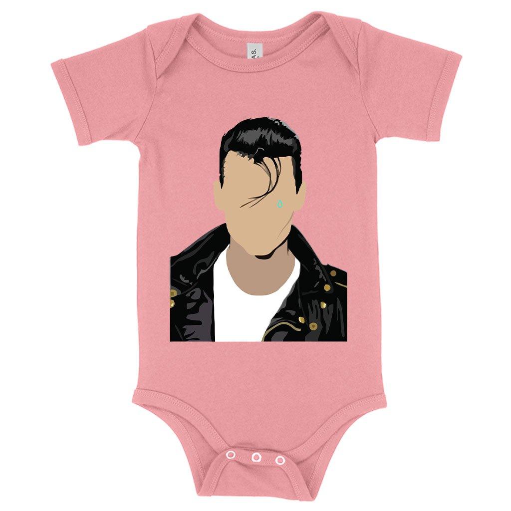 Baby Jersey Cry Baby Onesie - Cry Baby Clothing - Trendha