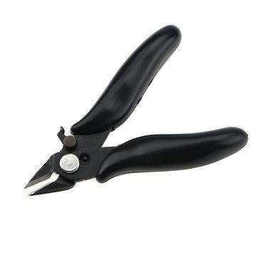 DANIU Mini Pliers Hand Tool Diagonal Side Cutting Pliers Stripping Pliers Electrical Wire Cable Cutters - Trendha