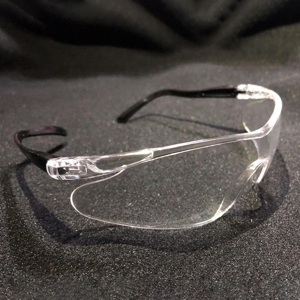 Unisex Anti-fog Glasses Flu-proof Transparent Optical Glasses - Trendha