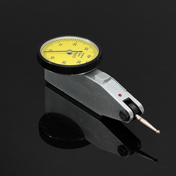 DANIU 40112302 Dial Test Indicator Precision Metric with Dovetail rails - Trendha