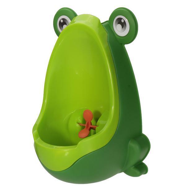Lovely Frog Children Kids Potty Removable Toilet Training Kids Urinal Early Learning Boys Pee Trainer Bathroom - Trendha