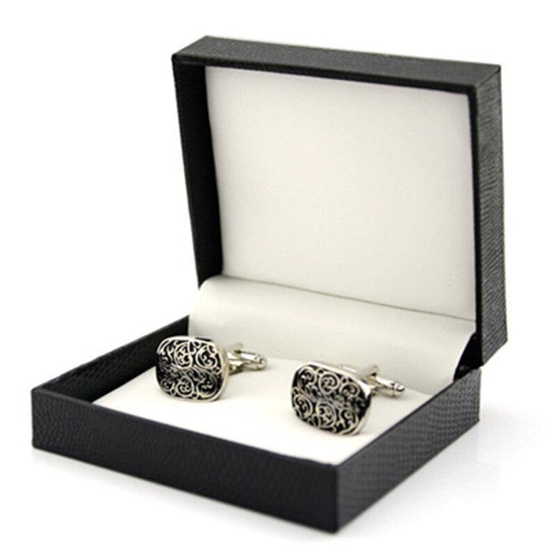 Mens Vintage Totem French Shirt Cufflinks Not Include Case - Trendha