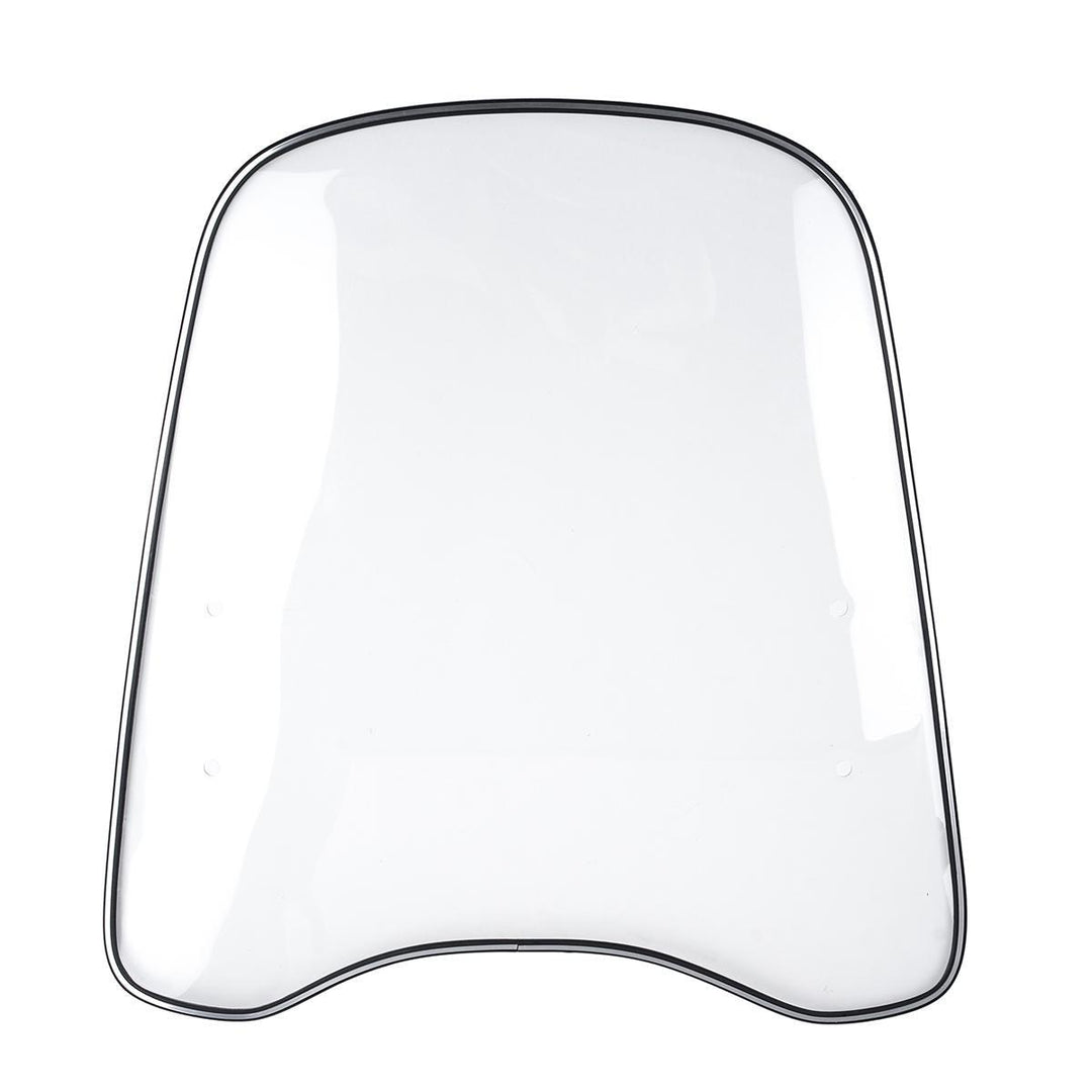 Motorcycle Clear Deflector PC Windshield Windscreen Universal Accessories - Trendha