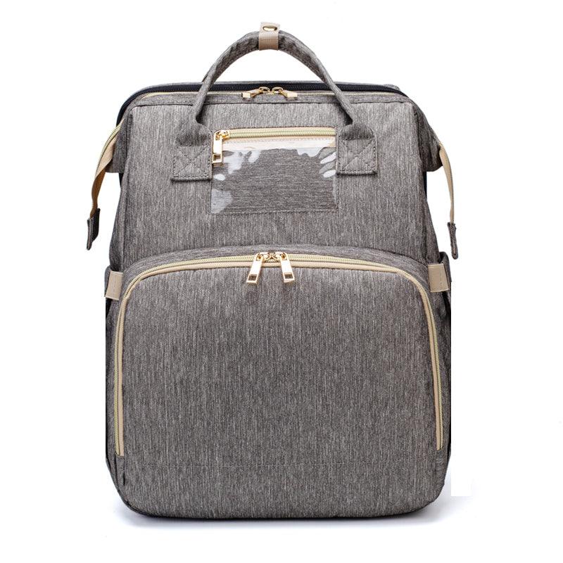 Multifunctional Large-capacity Folding Crib Backpack - Trendha