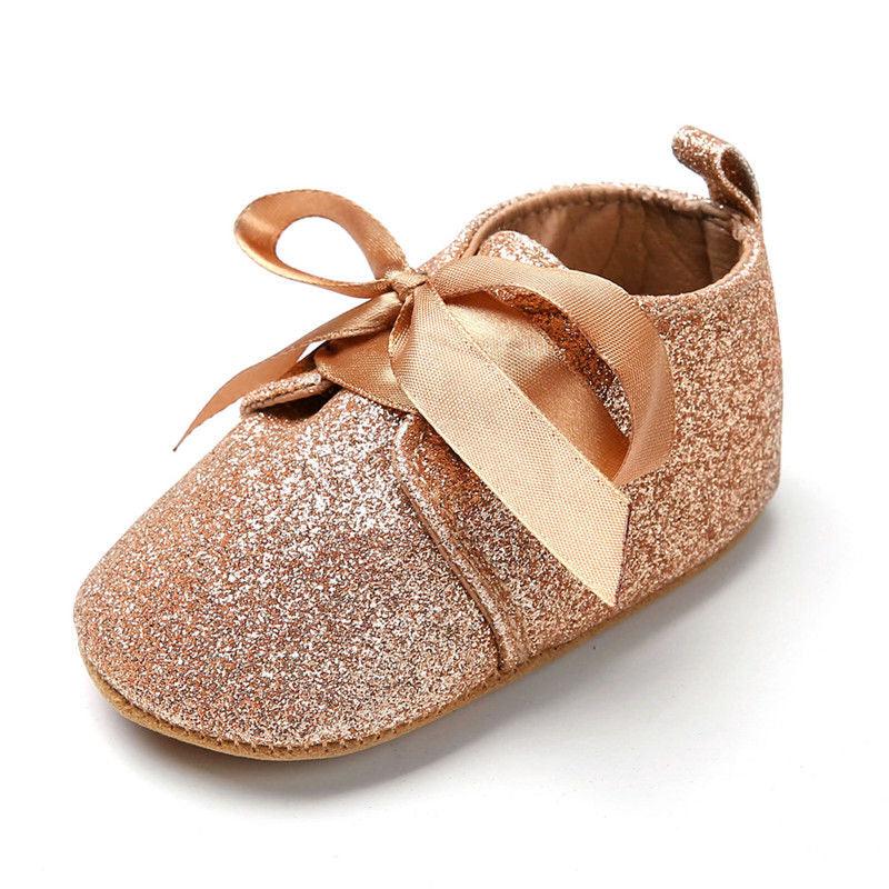 Cotton Toddler Girl's Shoes - Trendha