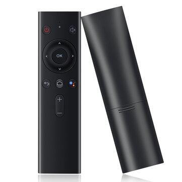 Q8 bluetooth Voice Remote Controller Air Mouse - Trendha