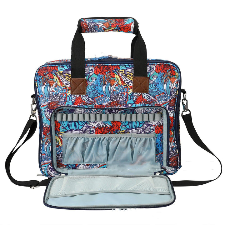 Ethnic Crochet Accessories Storage Bag - Trendha