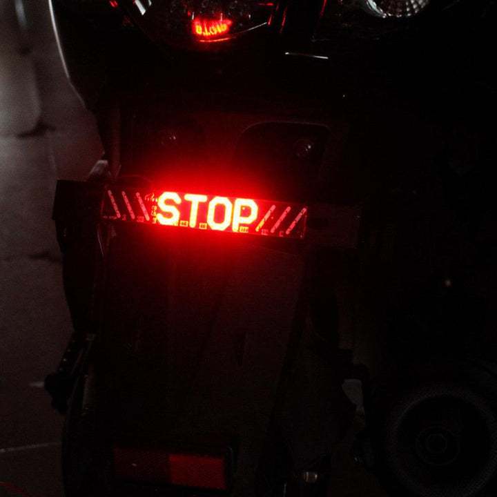 LED Motorcycle Signal Light - Trendha