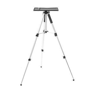 Projector Bracket Round Tube Thickening With Pallet 39x29 Adjustable Projector Tripod - Trendha