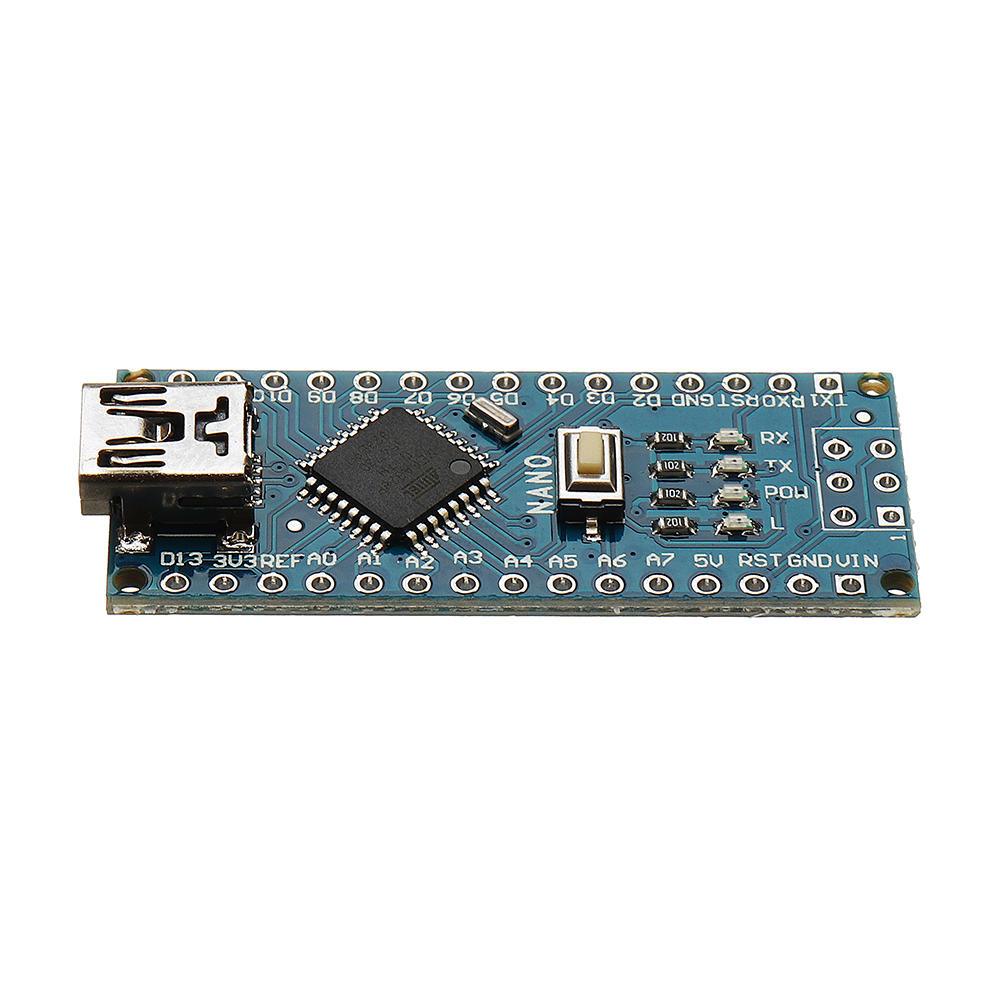 Geekcreit® ATmega328P Nano V3 Controller Board Improved Version Module Development Board - Trendha