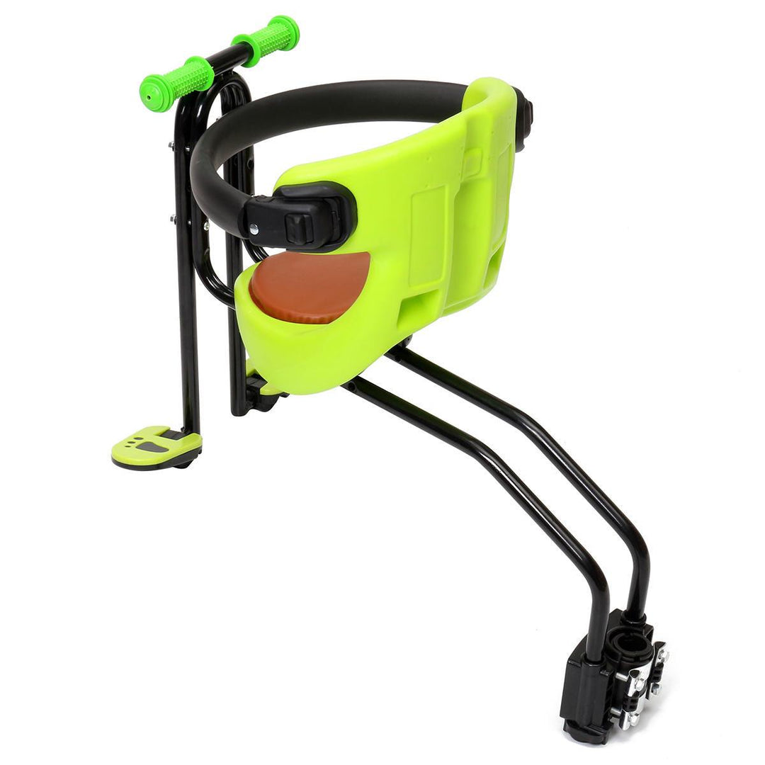 Scooter Bicycle Kids Child Front Baby Seat Bike Carrier Australia Standard with Handrail - Trendha