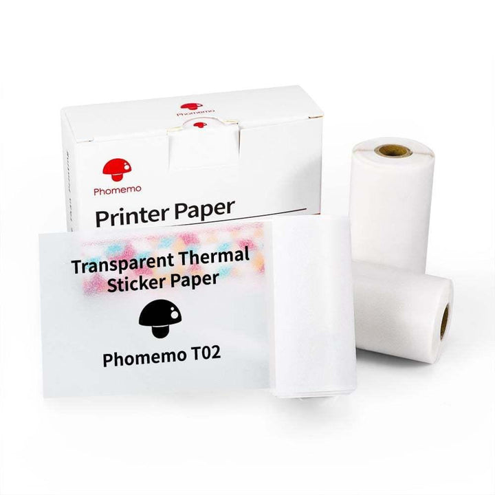 Small Mini Thermal Label Printer Home Photo Printer Student Wrong Question Printer Bluetooth Mini Label Printer Price Tag - Trendha
