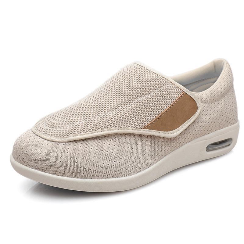Fat And Widened Foot Thumb Valgus Elderly Shoes - Trendha