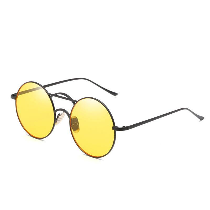 Vintage Anti-UV Eyeglasses - Trendha