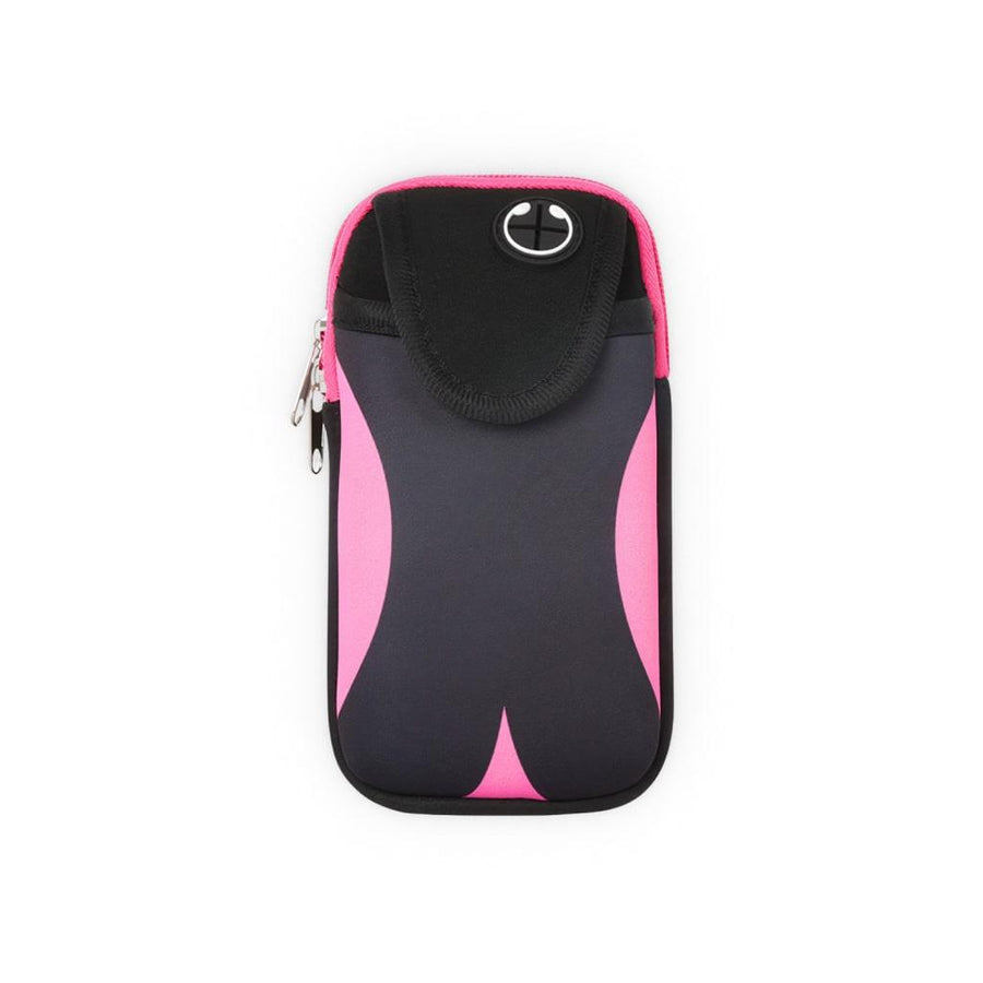 Pink Phone Armband - Trendha