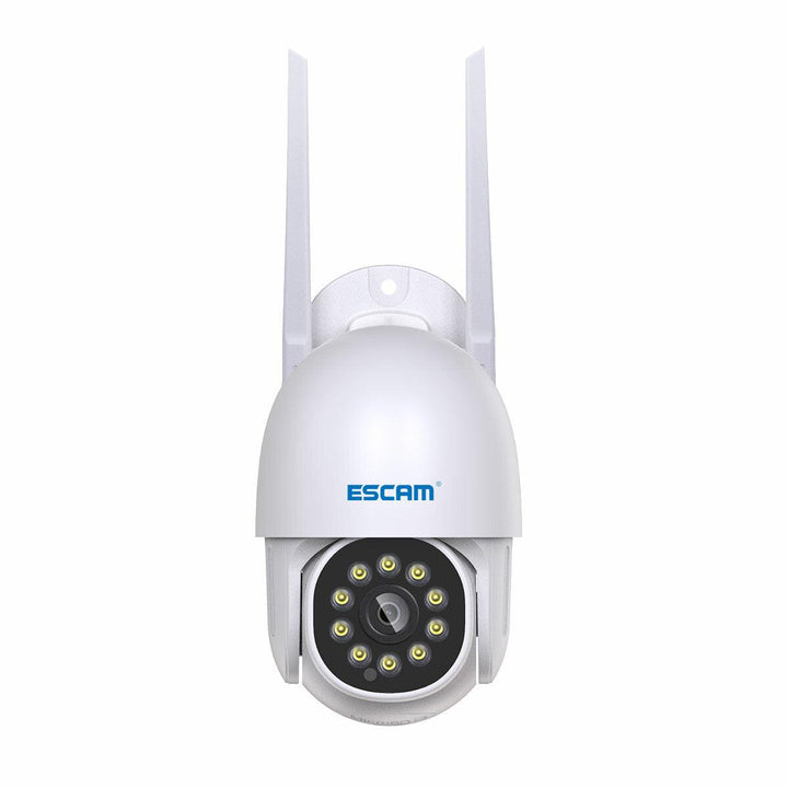 ESCAM PT202 1080P WiFi IP Camera Infrared Night Vision Waterproof With Motions Detection And Automatic Tracking Of Human Figures - Trendha