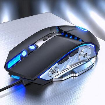 3200 DPI Professional Wired Gaming Mouse for PC Laptop - Trendha