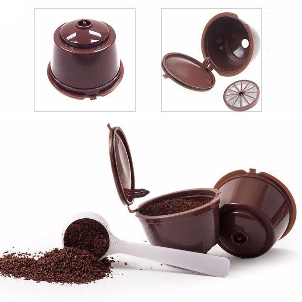 Reusable Coffee Pods - Trendha