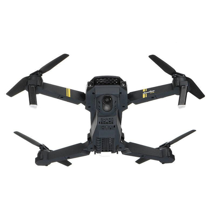 Eachine E58 WIFI FPV With 720P/1080P HD Wide Angle Camera High Hold Mode Foldable RC Drone Quadcopter RTF - Trendha