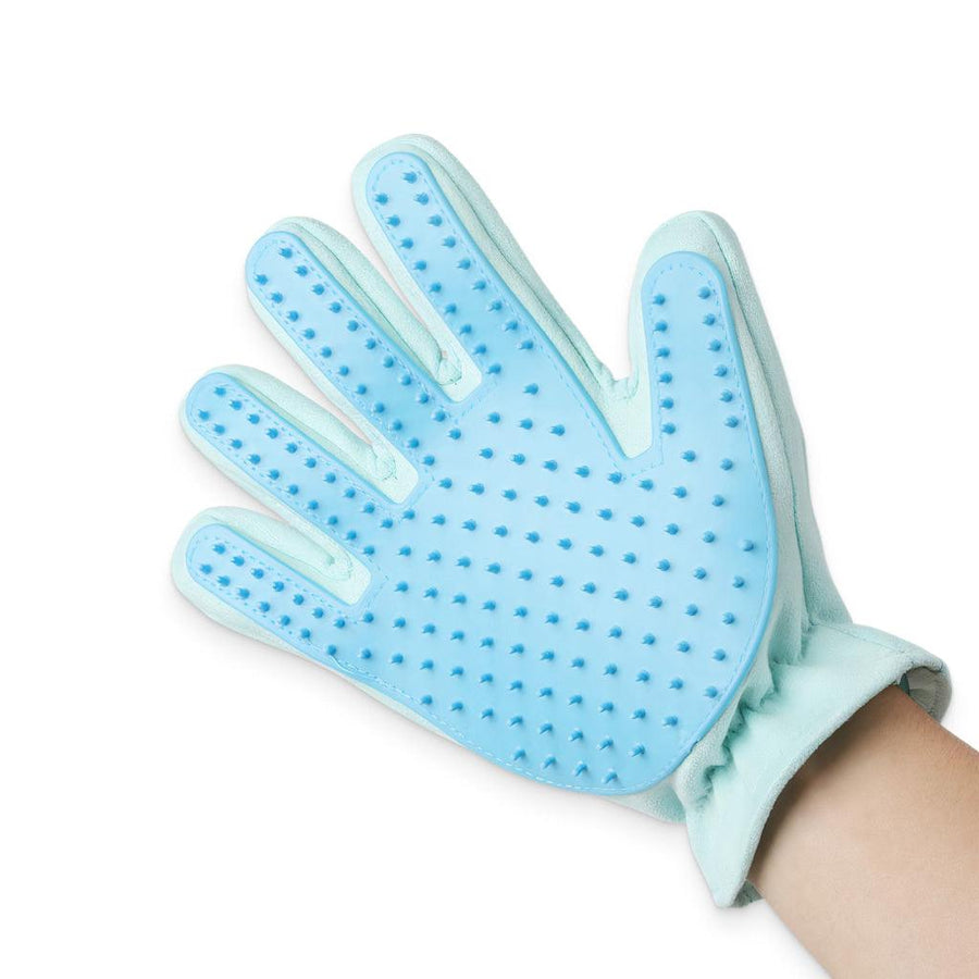 Pet Grooming Glove - Trendha