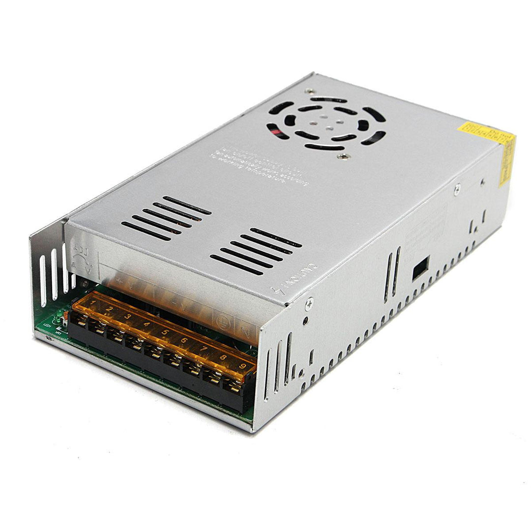 Geekcreit® AC 110-240V Input To DC 24V 17A 400W Switching Power Supply Driver Board - Trendha