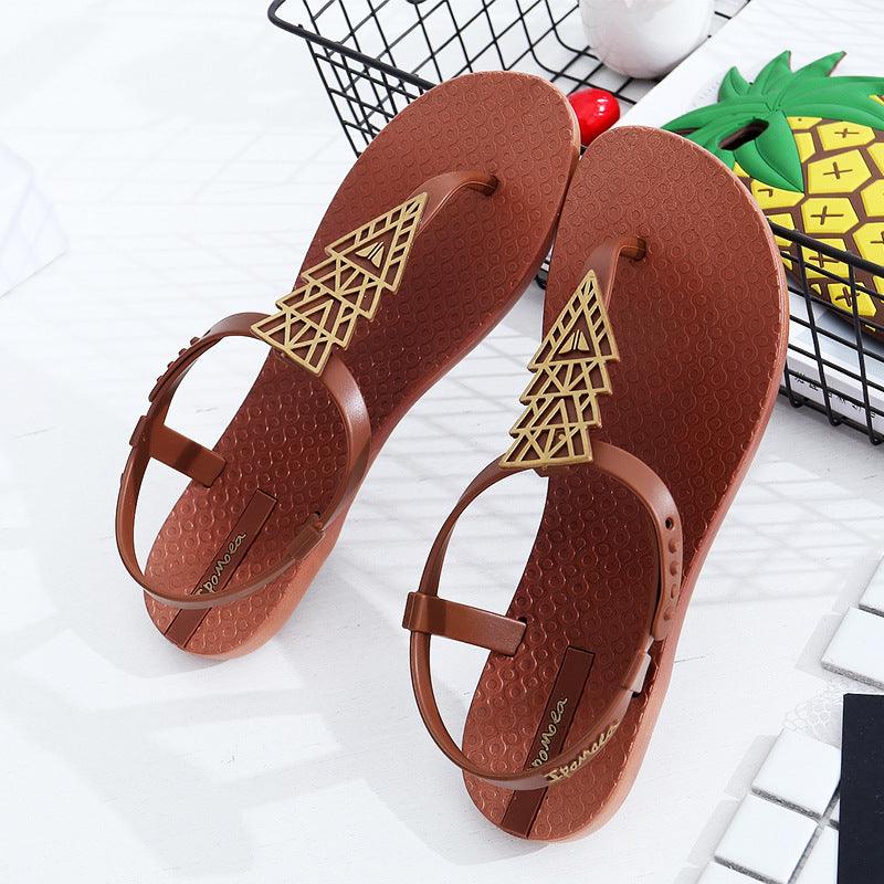 sandals - Trendha