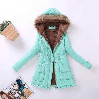 Extremely comfortable and warm jacket for the winter - Trendha