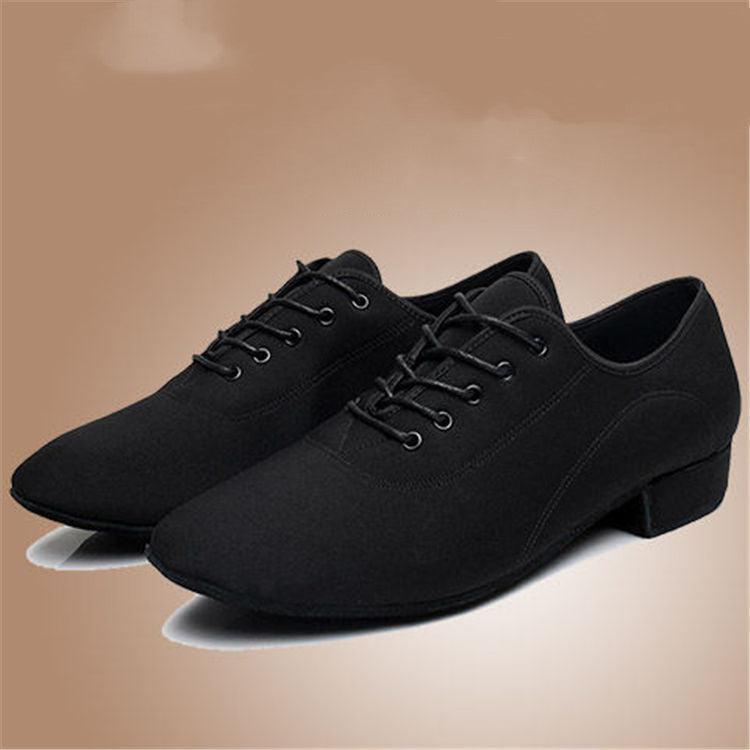 Men's Oxford Cloth Dance Dancing Adult Modern Shoes - Trendha