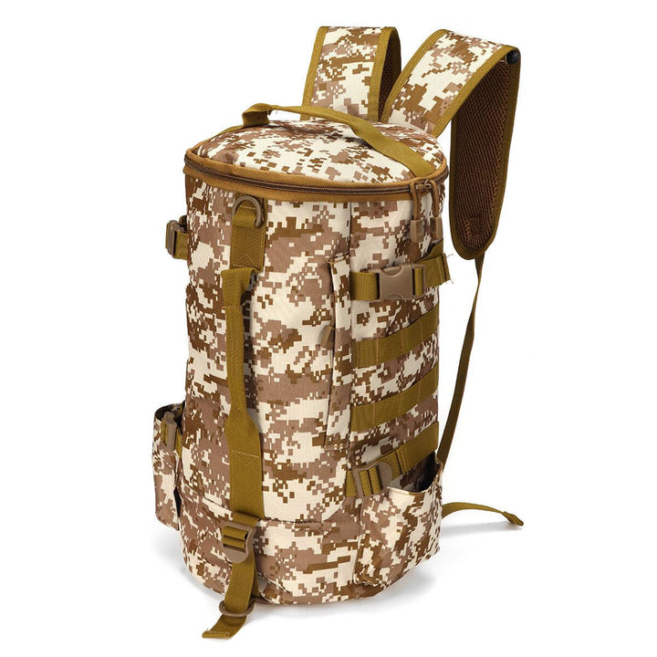 ZANLURE 23L Fishing Backpack Fishing Tool Bag Outdoor Multifunction Storage Bag Shoulder Bag - Trendha