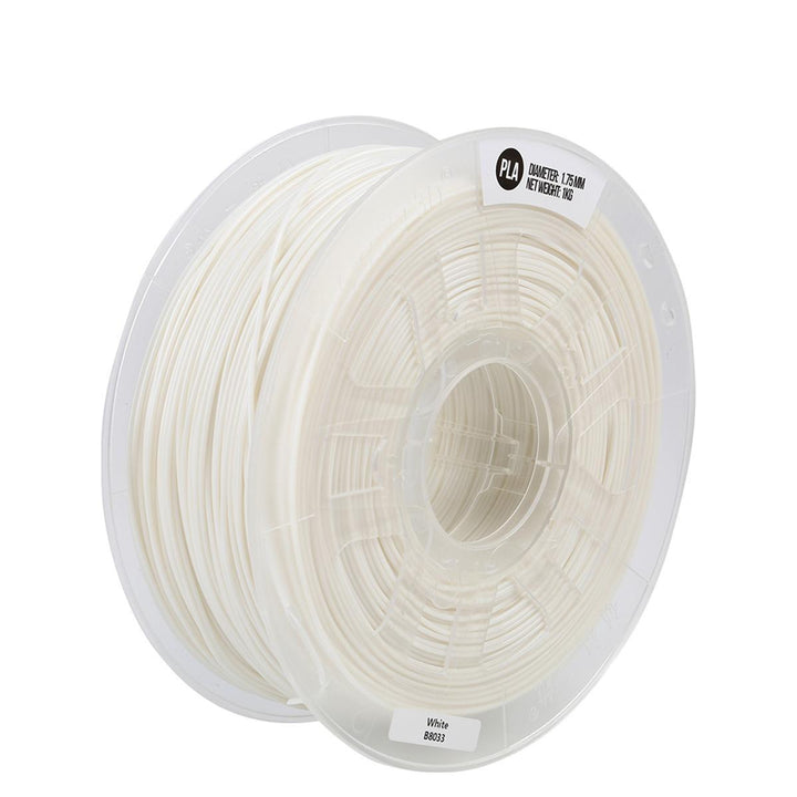 Creality 3D® White/Black/Yellow/Blue/Red 1KG 1.75mm PLA Filament For 3D Printer - Trendha