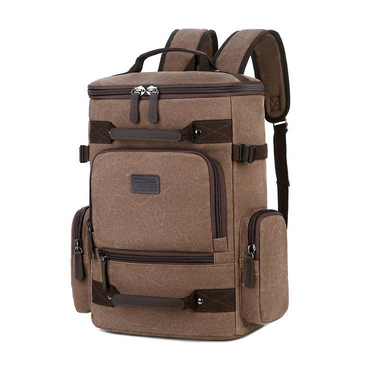 Computer Bag European And American Men's Bag Messenger Shoulder Bag - Trendha