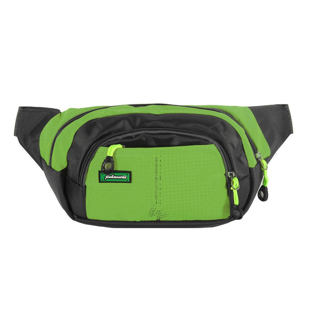 Waterproof Sport Waist Bag Phone Bag Crossbody Bag For Hiking Jogging Running - Trendha