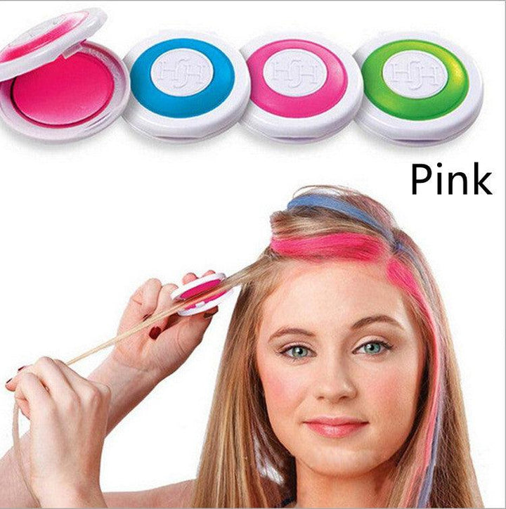 Disposable Color Hair Dyeing Powder Tool - Trendha