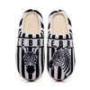 Color: Zebra