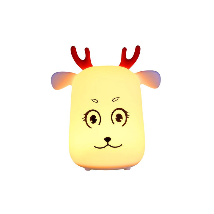 Silicone Deer Lamp - Trendha