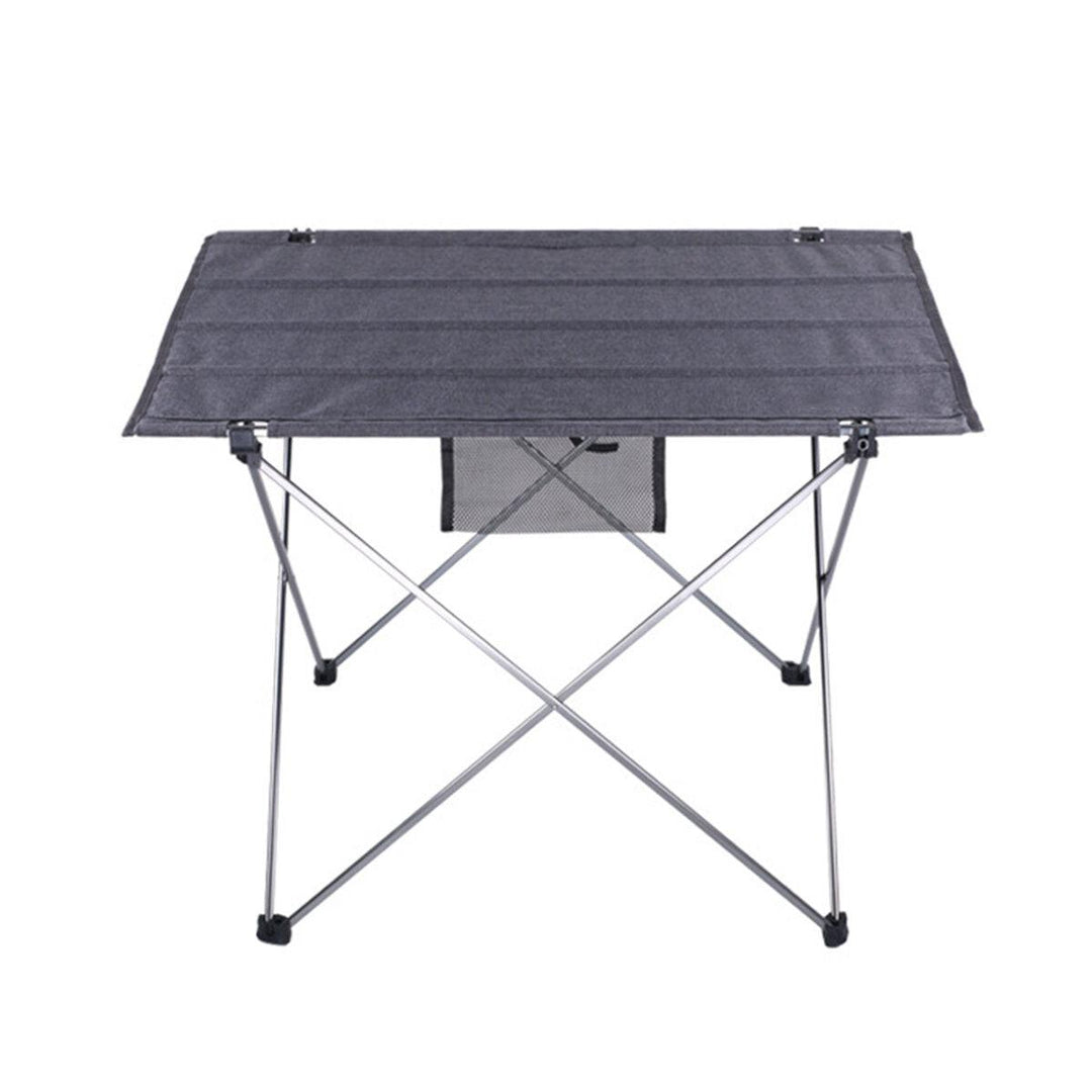 Foldable Camping Tables Aluminium Alloy Lightweight Folding Table Outdoor Furniture for Picnic Cooking BBQ Fishing - Trendha