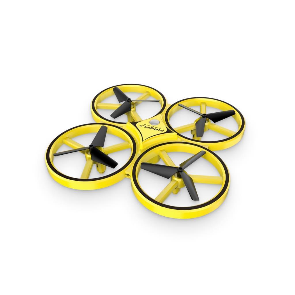 Mini Yellow Firefly Drone - Trendha