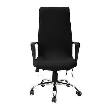 Spandex Office Computer Chair Covers Stretchable Rotate Swivel Chair Seat for Office Home - Trendha