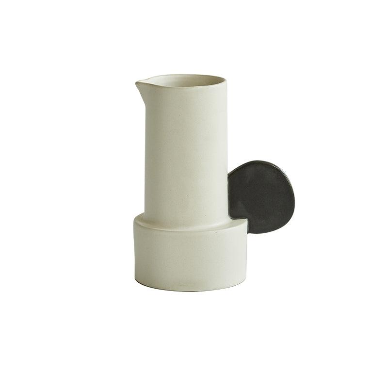 Fashion Simple Home Medium Ceramic Vase - Trendha