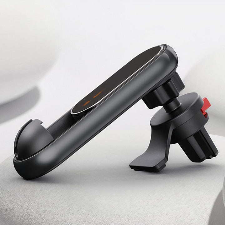 Sleek Magnetic Charge Phone Holder - Trendha