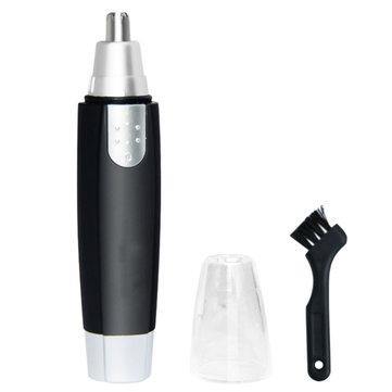 Personal Trimmer Nose Hair Ear Eyebrow Neck Remover Groomer Micro Shaver Touch - Trendha
