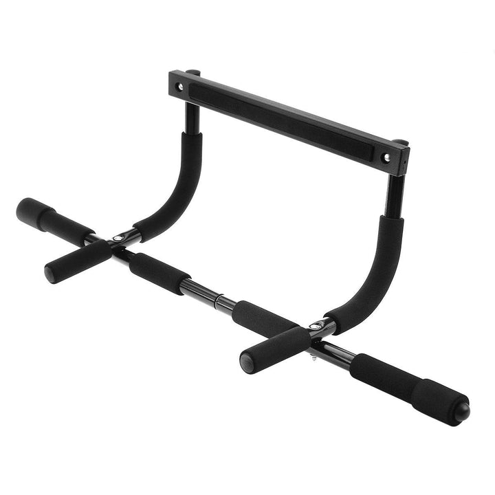 Multifunction Pull Up Bar Home Gym Strength Training Upper Body Workout Bar Fiteness Exercise Tools - Trendha