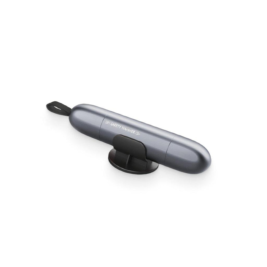Mini Car Emergency Glassbreak Hammer & Belt-Cut Tool - Trendha