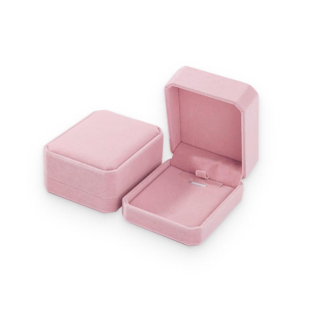 Velvet Jewelry Box Set - Trendha