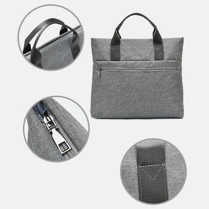 Fashion Simpe Casual Hnadbag Business Bag Messenger Bag For Men Women - Trendha