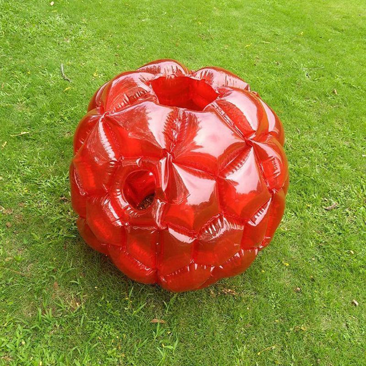 60cm PVC Inflatable Toys Bubble Ball Garden Camping Outdoor Children Outdoor Gaming - Trendha