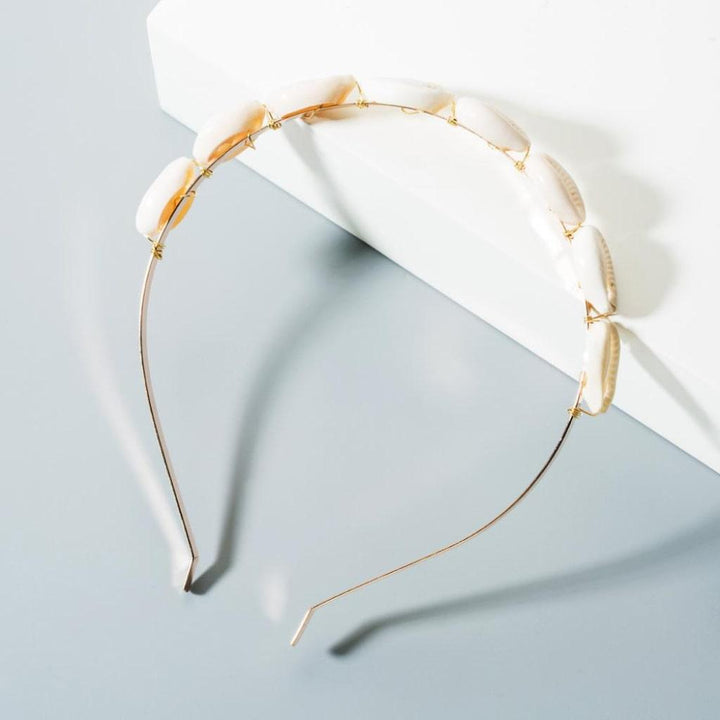 Shell Headband - Trendha