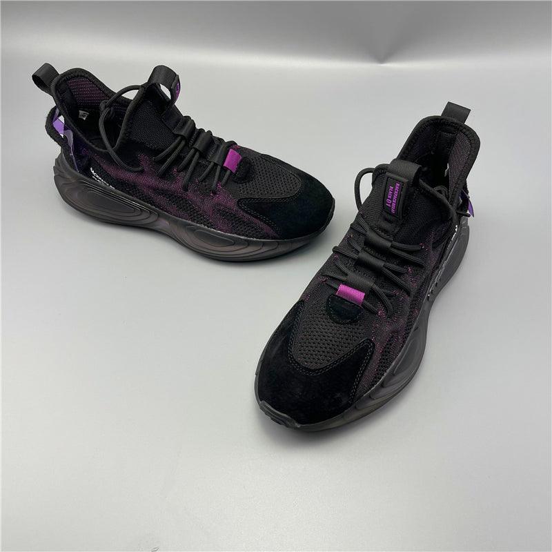 Popcorn Bottom Men's Sports Casual Shoes