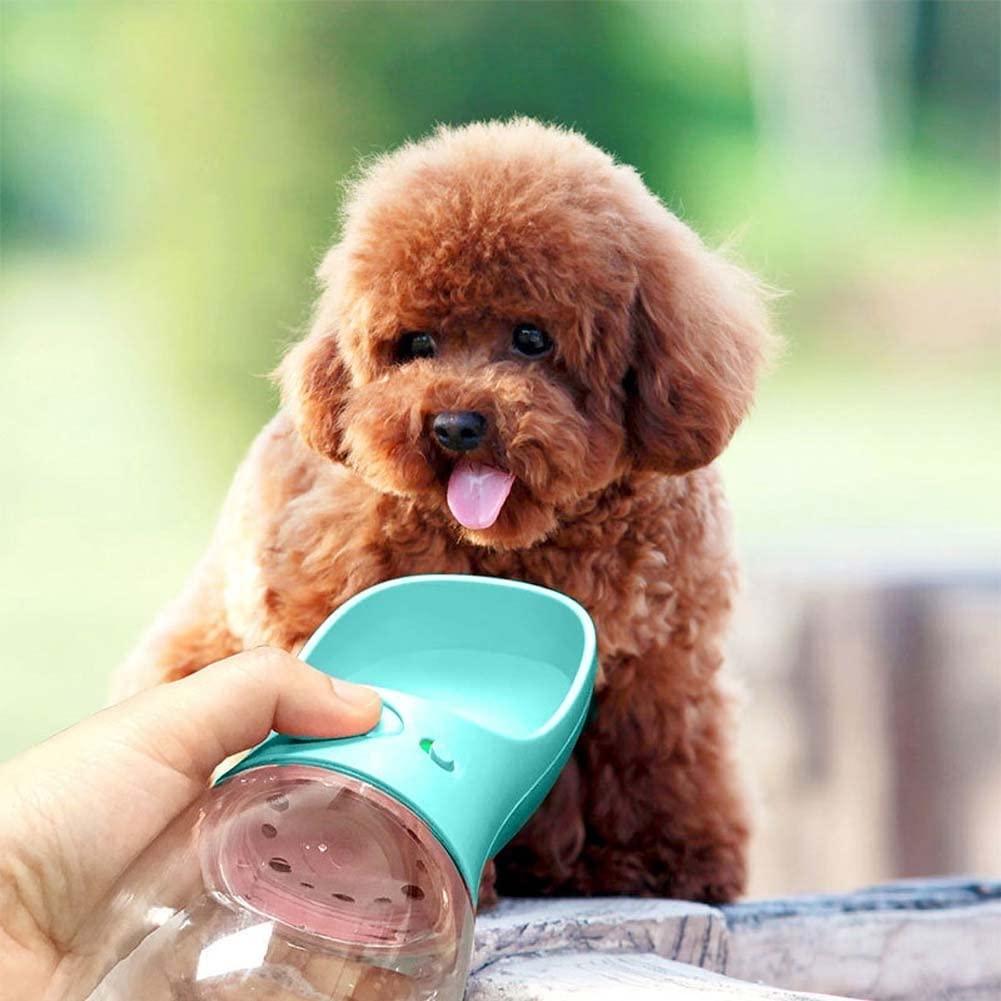 Portable Pet Water Bottle - Trendha