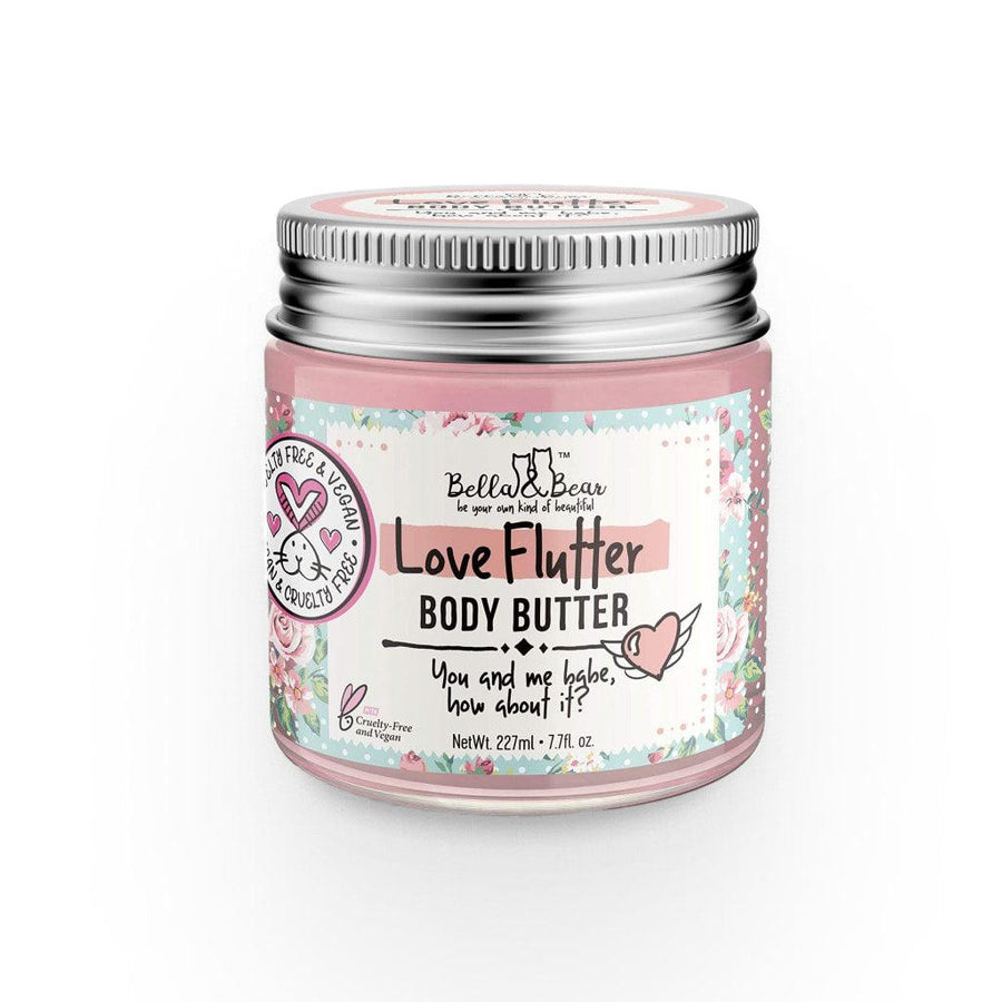Love Flutter Body Butter - Trendha